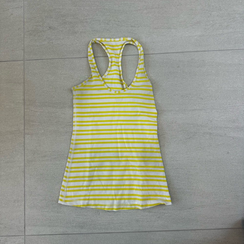 LULULEMON TANK